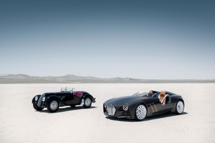  BMW 328 Hommage Concept 2011 года  (фото 57 из 58)